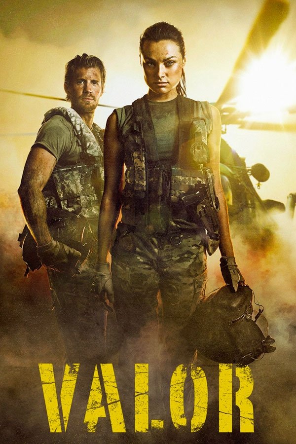 Valor (2017 TV Series)